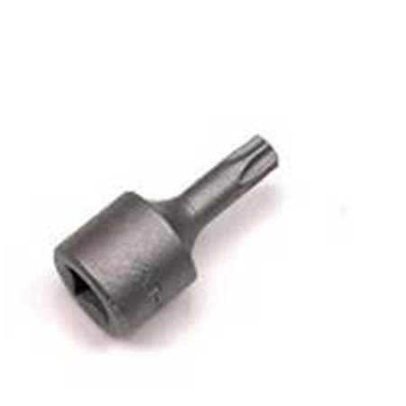 VERMONT AMERICAN Vermont American VA15740 3340 Tx40 Iso-Temp Square 0.38 in. Drive Bit Socket VA15740